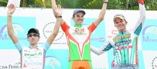 Ciclistas internacionais participam da sexta edição do Montanha Cup