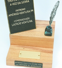 Entrega do Troféu Imprensa A Voz da Serra é neste sábado com surpresas e homenagens