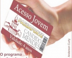 Ucam reestreia o programa Acesso Jovem
