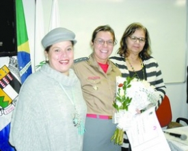 Mulheres de destaque merecem sempre reconhecimento
