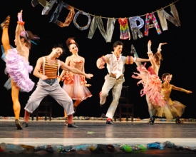 24º Encontro de Dança é destaque no Festival Sesc de Inverno neste fim de semana