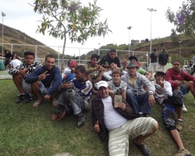 Trajanenses se destacam  na Etapa Estadual de Downhill