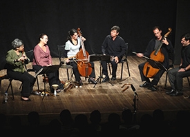 Conjunto Música Antiga da UFF se apresenta amanhã com repertório renascentista alemão