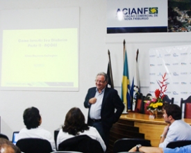 Acianf Invest dá continuidade ao ciclo de palestras “Como investir seu dinheiro”
