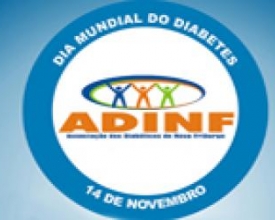Praça terá evento pelo  Dia Mundial do Diabetes