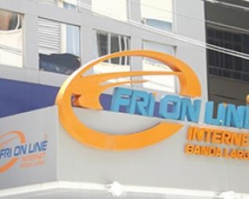 Fri On Line foi considerado o provedor de internet mais rápido do Brasil