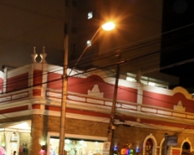 Três adolescentes são roubados no Centro