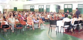 Educação encerra treinamento e aulas retornam dia 18