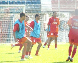 ESPORTES - Hora de levantar a cabeça