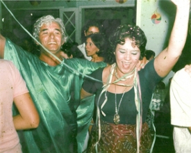 Gastronomia - Ó abre alas, que eu quero passar!!!