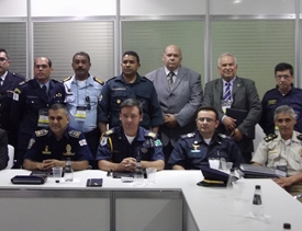 Nova Friburgo participa de assembleia do Conselho Nacional das Guardas Municipais