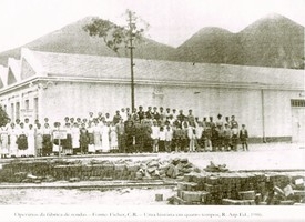 “Assim se passaram 100 anos”