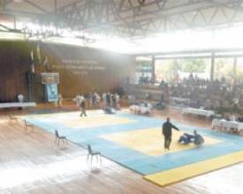 Copa de judô reverencia o precursor da arte marcial na cidade