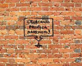 Celacanto provoca maremoto!