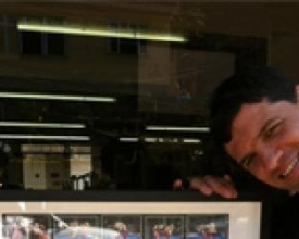 Treinador Anderson França comemora o sucesso dos seus discípulos no MMA
