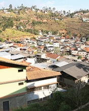 Loteamento Santo André: moradores  querem solução para a caixa-d’água