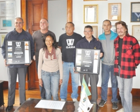 Gama e Sanatório Naval organizam Corrida 1818