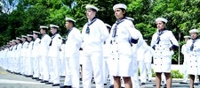 Sanatório Naval faz cerimônia alusiva ao Dia do Marinheiro