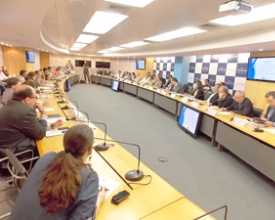 Municípios do interior participam da Reunião do Conselho Estadual de Turismo