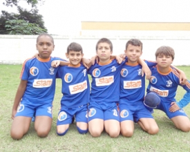 Gol de Placa: escola de futebol e de vida