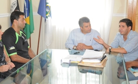 Projeto Maturidade: agora com apoio da prefeitura