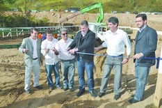 Lançada oficialmente a estação de tratamento de esgoto do Centro