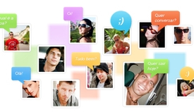 Cupidos virtuais - A busca do grande amor através dos sites de relacionamento