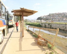 Trânsito na região do Prado é motivo de reclamações