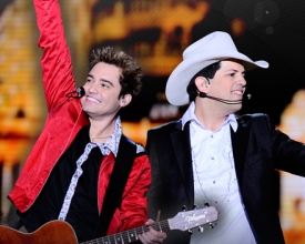 Segundo lote para o show de Fernando e Sorocaba começa nesse domingo