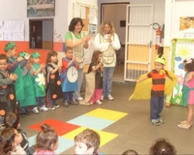 Viajando no mundo infantil com os contos de fadas
