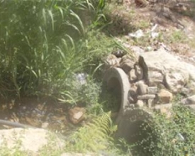  Após os muitos estragos de 2011, pouco foi feito no Lagoinha