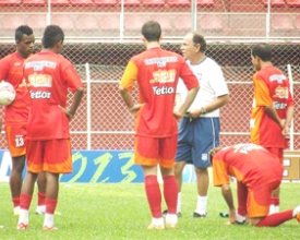 ESPORTES - Frizão ainda acredita