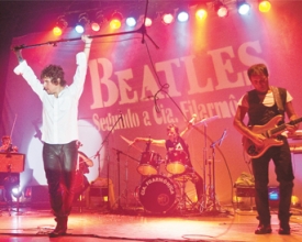 “Beatles segundo a Cia. Filarmônica de São Paulo” em cartaz no próximo fim de semana no Teatro Municipal