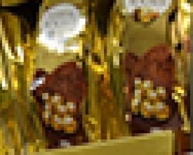 Ovos de páscoa podem sair ainda mais caros para os consumidores este ano