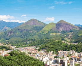 Parabéns, Nova Friburgo