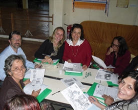 Euterpe em capacitação de agentes culturais