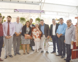 Festa da Flor colore a Praça do Suspiro com exposições, oficinas e apresentações