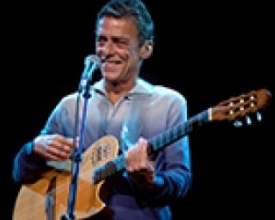 Está à toa na vida? Vá ver  ‘O Gama Canta Chico Buarque’!