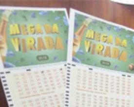 Mega da Virada: previsão de prêmio de R$ 240 milhões