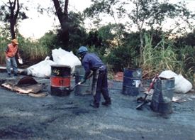 Secretarias municipais de Defesa Civil e Trânsito e Meio Ambiente planejam campanhas de conscientização