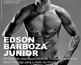 Nova Friburgo ganha Fribook