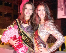Mírian Lima é a nova Garota Cantagalo
