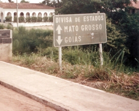 Viagem para o Brasil