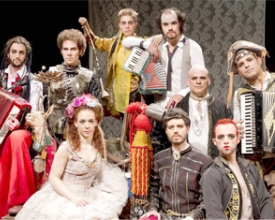 Luiz Gonzaga  é homenageado em  espetáculo teatral