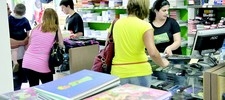 Volta às aulas: vendas nas papelarias sobem, e preços também