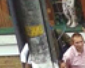 Dia de fúria: homem incendeia casa de ex-namorada e se joga de edifício