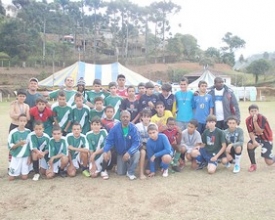 A Secretaria de Esportes e Lazer de Nova Friburgo agradece aos organizadores do evento “Reconstruindo Nova Friburgo”