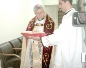 Ambulatório da Catedral precisa de voluntários e eletrocardiograma