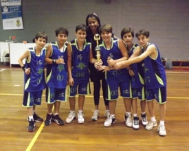 ESPORTES - Definidos os campeões de basquete dos Jogos Intercolegiais  