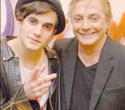 Tal filho, tal pai 
